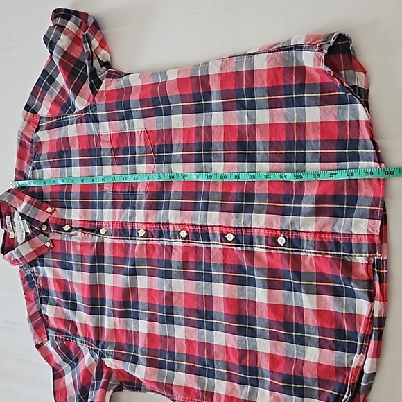 H&M L.O.G.G MEN'S SHORT-SLEEVED SHIRT. SIZE L - Picture 6 of 9